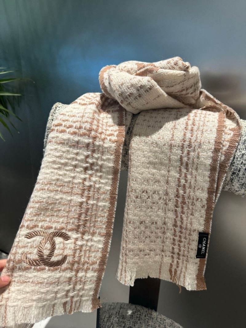 Chanel Scarf